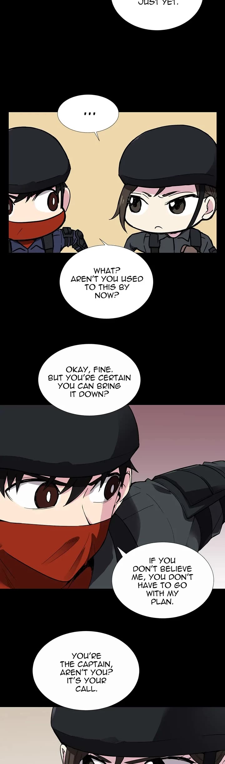 Capture the Golem and Escape Poverty Chapter 43 page 10 - Chapter 43: Jinho Yoo