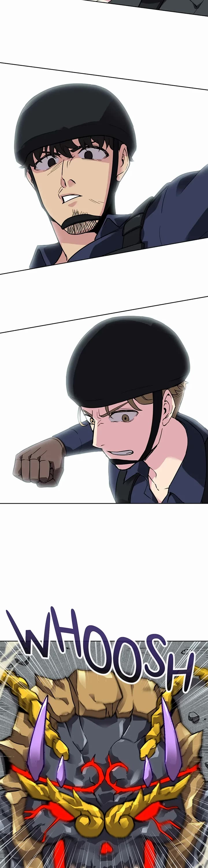 Capture the Golem and Escape Poverty Chapter 43 page 13 - Chapter 43: Jinho Yoo