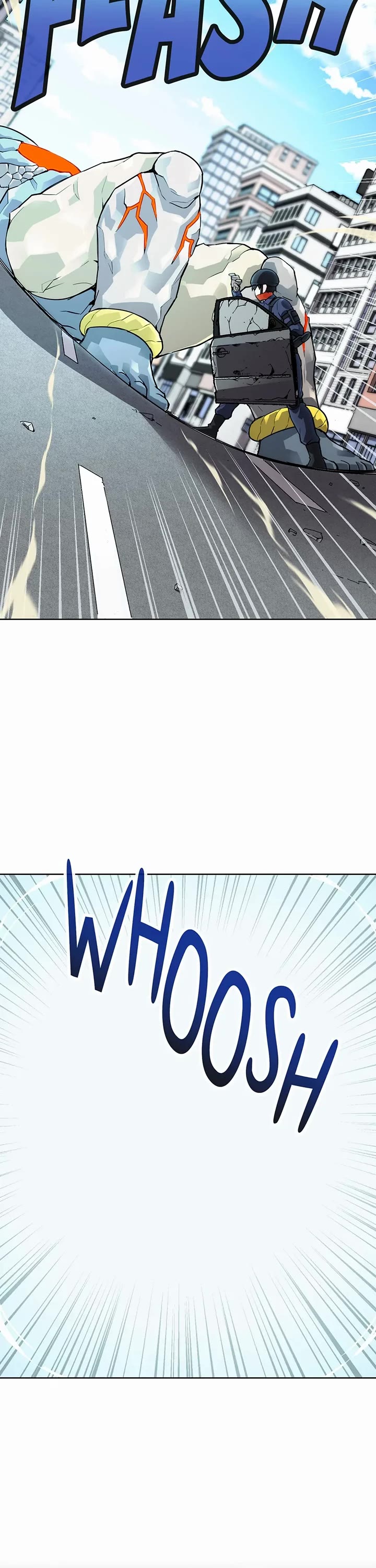Capture the Golem and Escape Poverty Chapter 43 page 16 - Chapter 43: Jinho Yoo