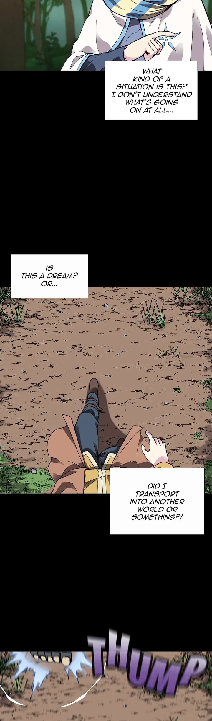 Capture the Golem and Escape Poverty Chapter 43 page 19 - Chapter 43: Jinho Yoo