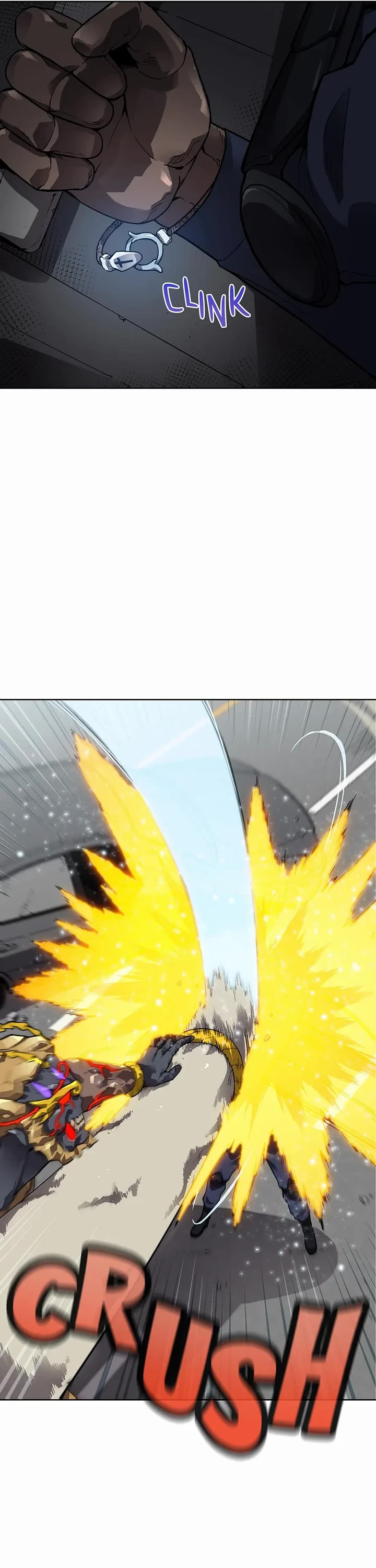 Capture the Golem and Escape Poverty Chapter 43 page 3 - Chapter 43: Jinho Yoo