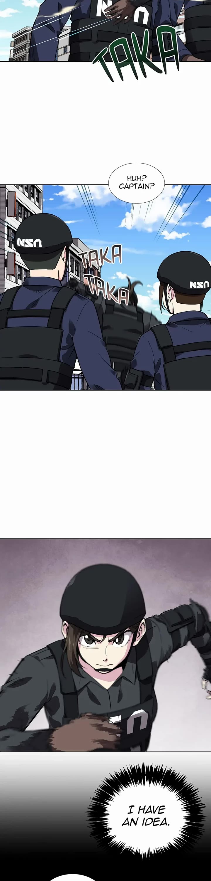 Capture the Golem and Escape Poverty Chapter 43 page 7 - Chapter 43: Jinho Yoo