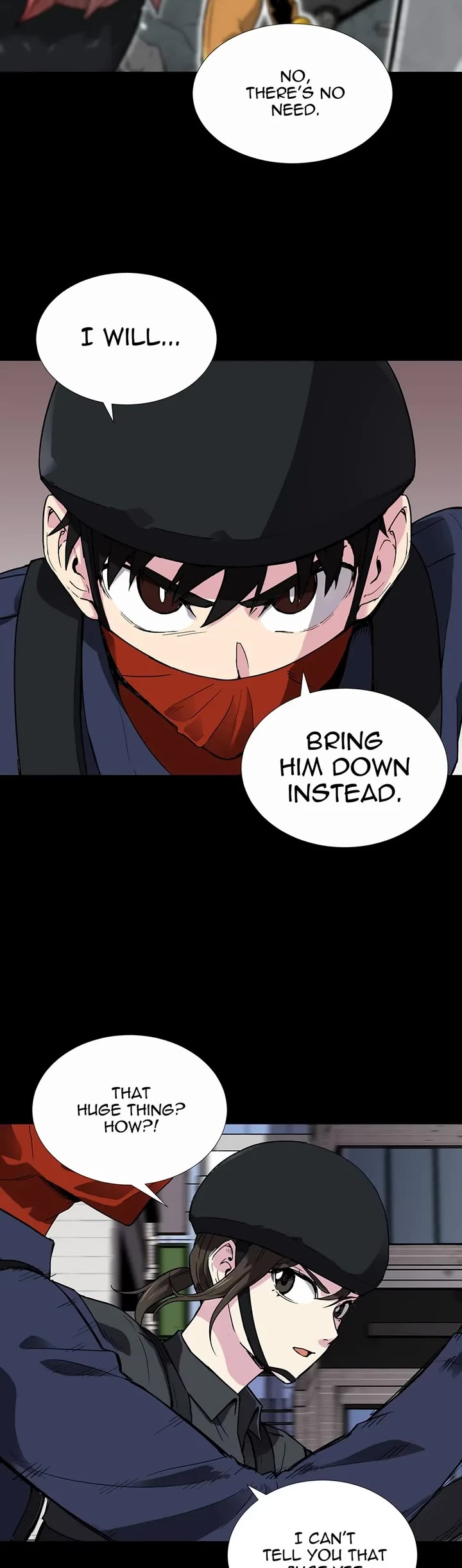 Capture the Golem and Escape Poverty Chapter 43 page 9 - Chapter 43: Jinho Yoo