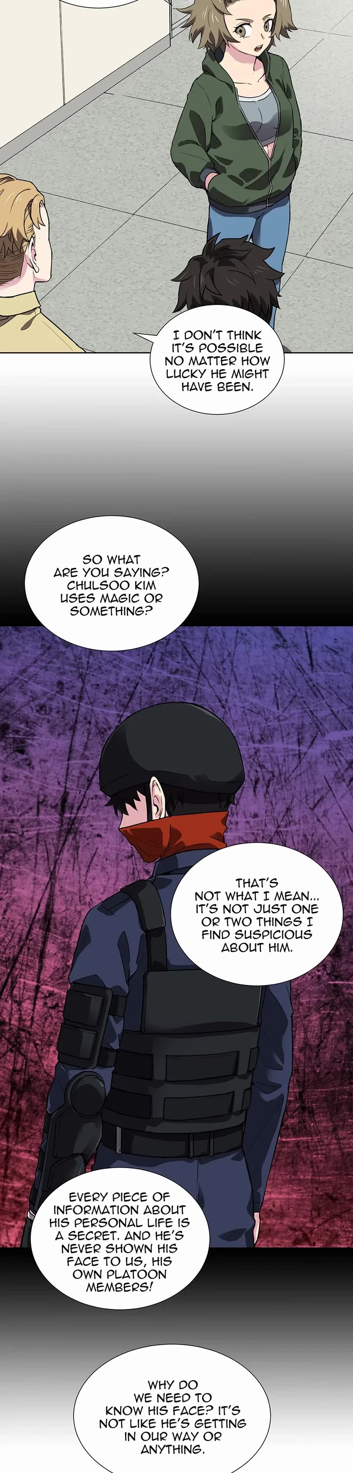 Capture the Golem and Escape Poverty Chapter 44 page 11 - Chapter 44: A Shared Dream