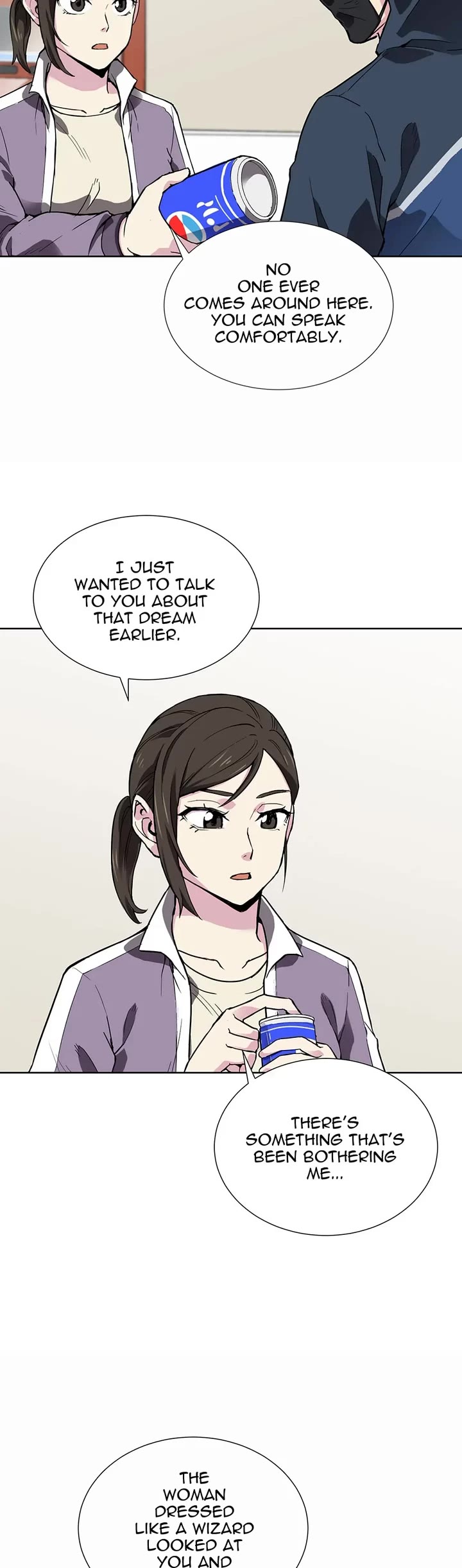 Capture the Golem and Escape Poverty Chapter 44 page 14 - Chapter 44: A Shared Dream