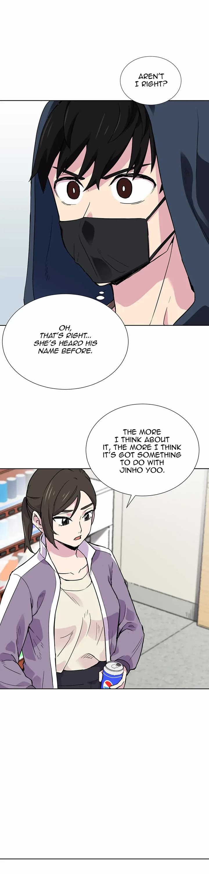 Capture the Golem and Escape Poverty Chapter 44 page 16 - Chapter 44: A Shared Dream