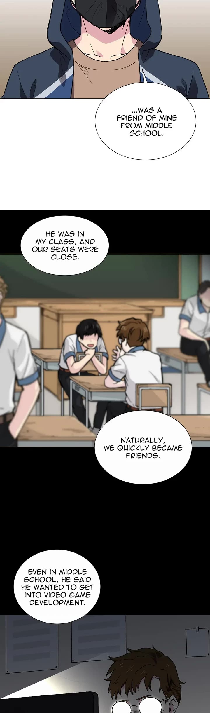 Capture the Golem and Escape Poverty Chapter 44 page 19 - Chapter 44: A Shared Dream