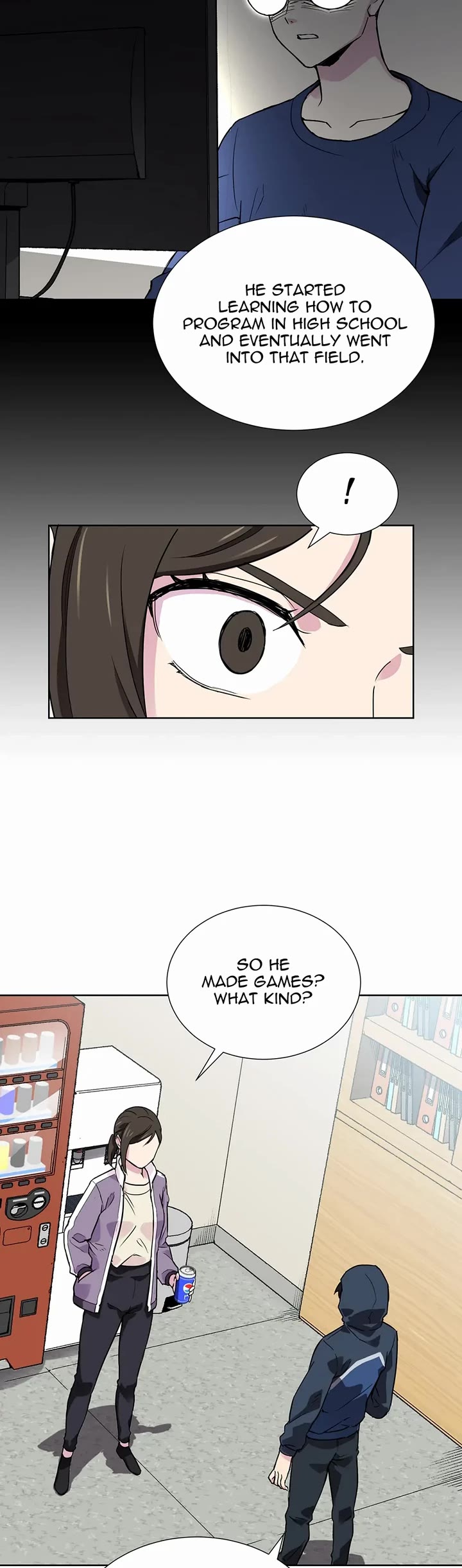 Capture the Golem and Escape Poverty Chapter 44 page 20 - Chapter 44: A Shared Dream