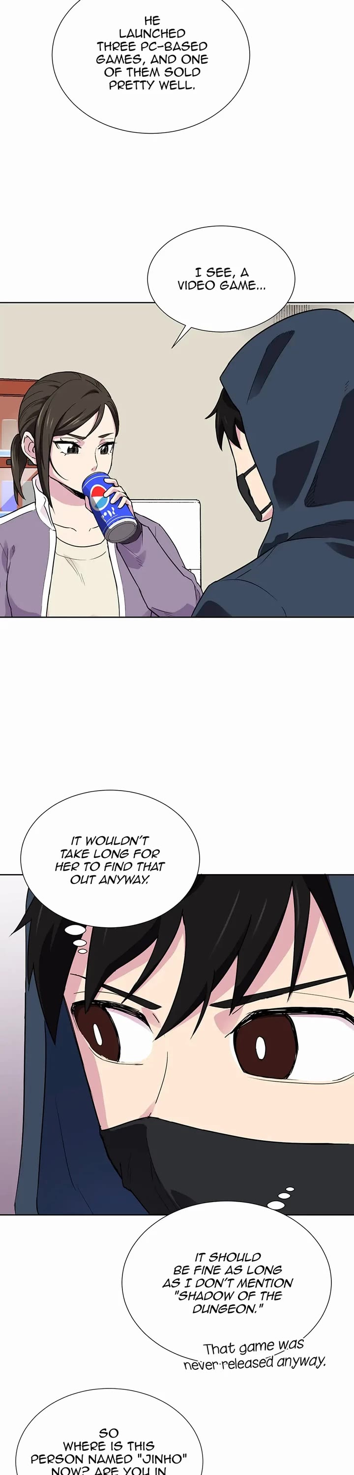 Capture the Golem and Escape Poverty Chapter 44 page 21 - Chapter 44: A Shared Dream
