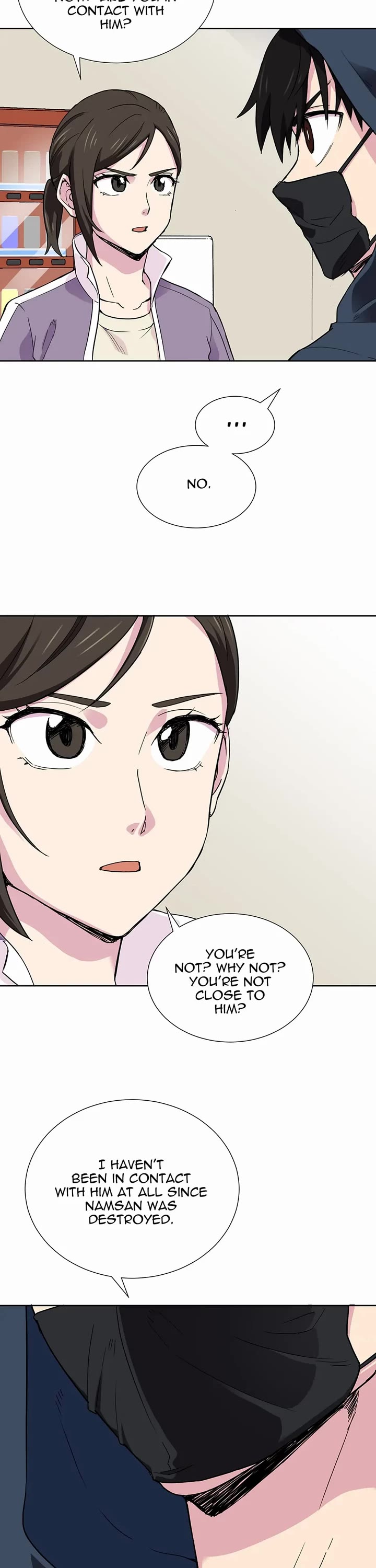 Capture the Golem and Escape Poverty Chapter 44 page 22 - Chapter 44: A Shared Dream