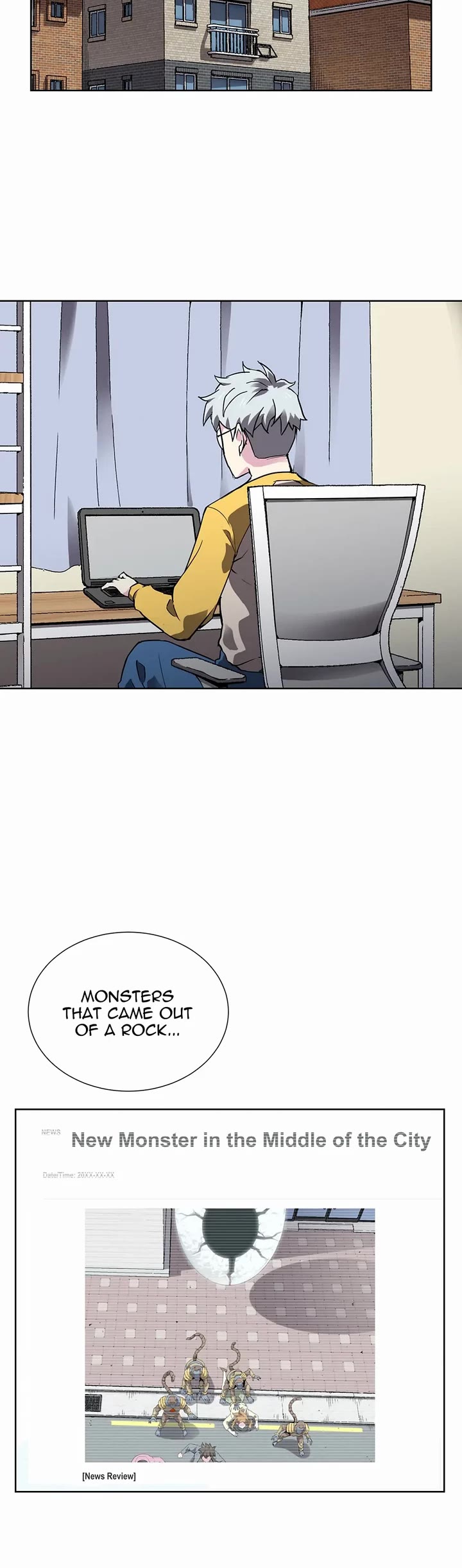 Capture the Golem and Escape Poverty Chapter 44 page 24 - Chapter 44: A Shared Dream