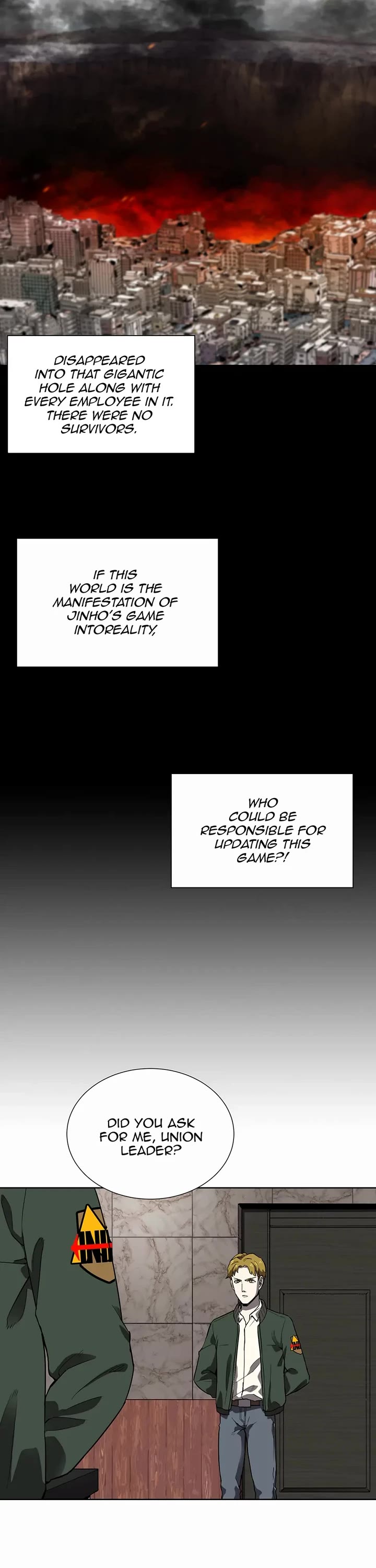 Capture the Golem and Escape Poverty Chapter 44 page 28 - Chapter 44: A Shared Dream