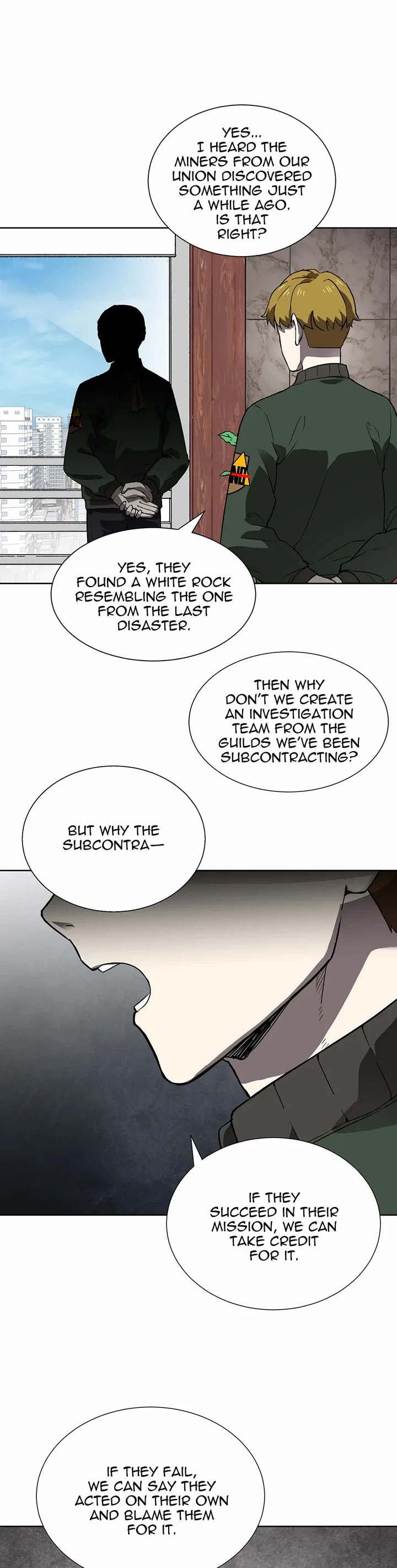 Capture the Golem and Escape Poverty Chapter 44 page 29 - Chapter 44: A Shared Dream