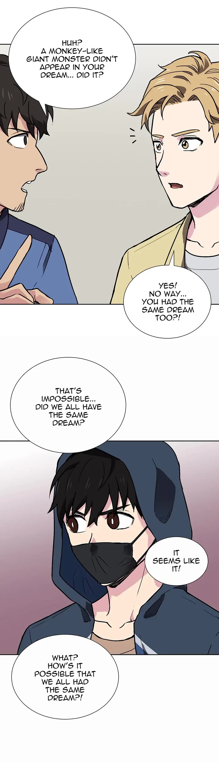 Capture the Golem and Escape Poverty Chapter 44 page 5 - Chapter 44: A Shared Dream