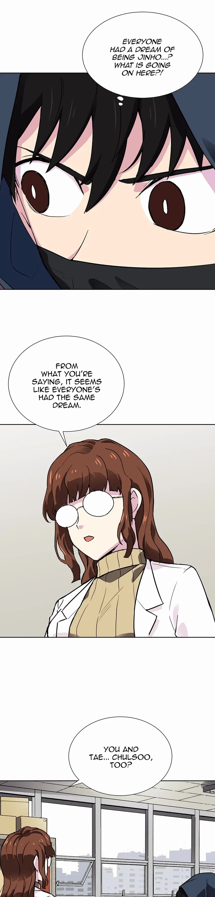 Capture the Golem and Escape Poverty Chapter 44 page 6 - Chapter 44: A Shared Dream