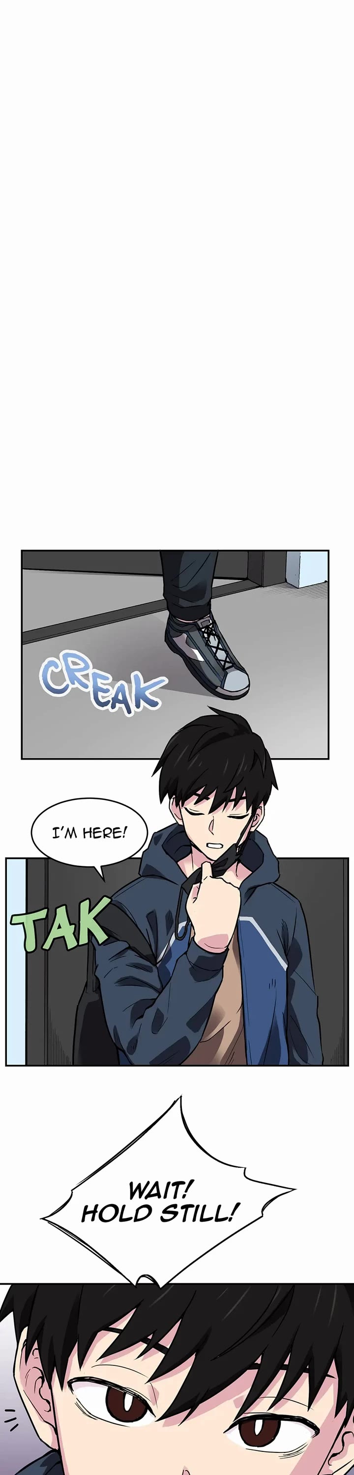 Capture the Golem and Escape Poverty Chapter 45 page 1 - Chapter 45: A Favor
