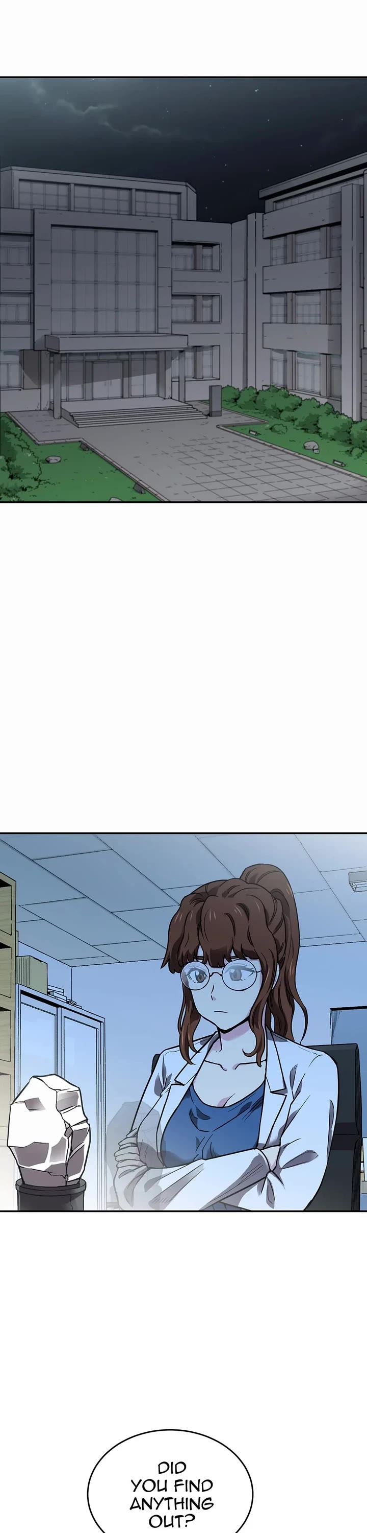 Capture the Golem and Escape Poverty Chapter 45 page 13 - Chapter 45: A Favor