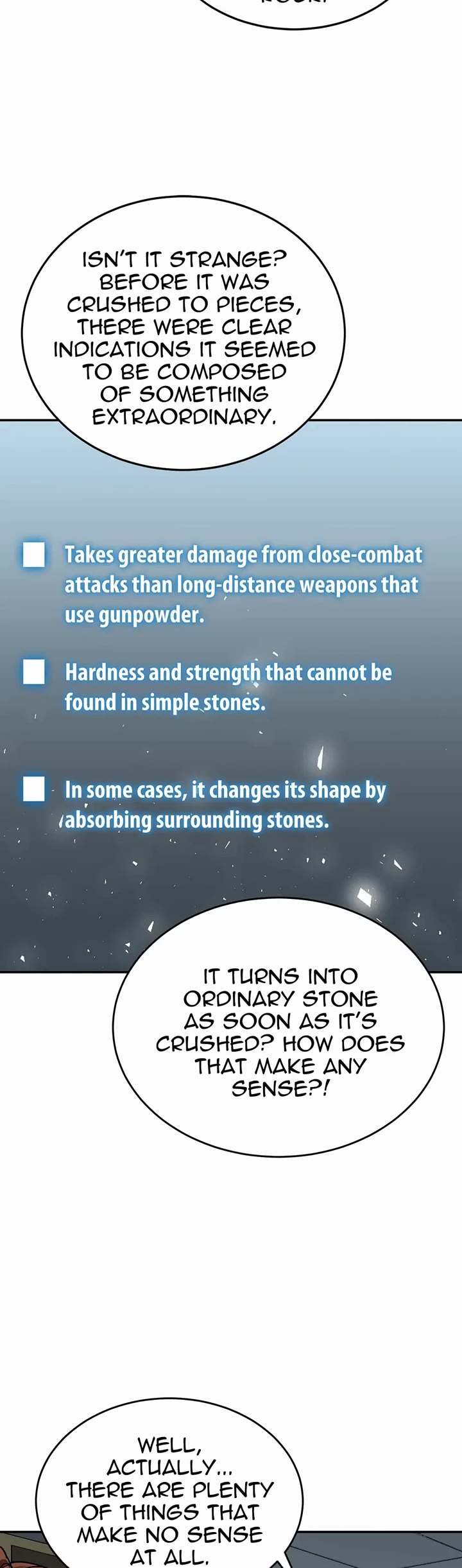 Capture the Golem and Escape Poverty Chapter 45 page 15 - Chapter 45: A Favor