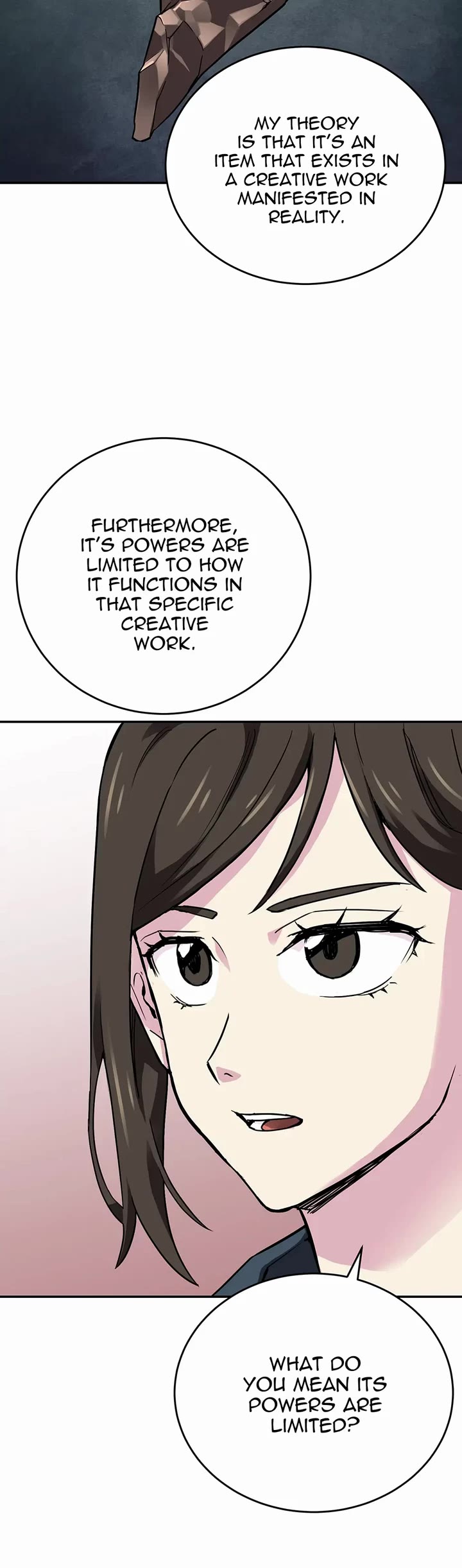Capture the Golem and Escape Poverty Chapter 45 page 19 - Chapter 45: A Favor