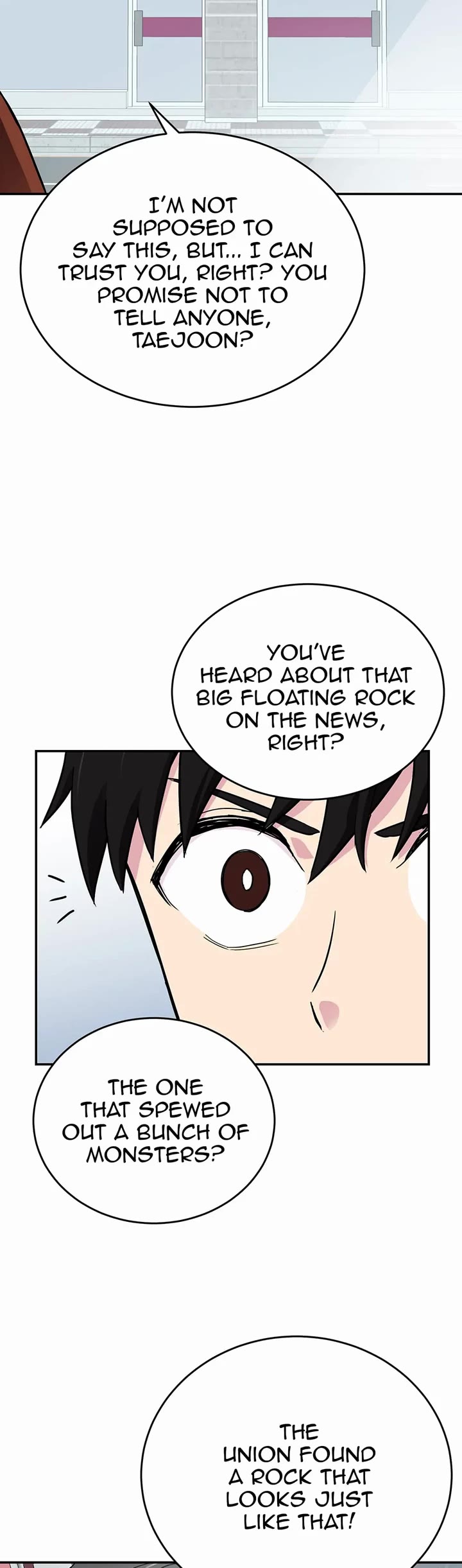 Capture the Golem and Escape Poverty Chapter 45 page 30 - Chapter 45: A Favor