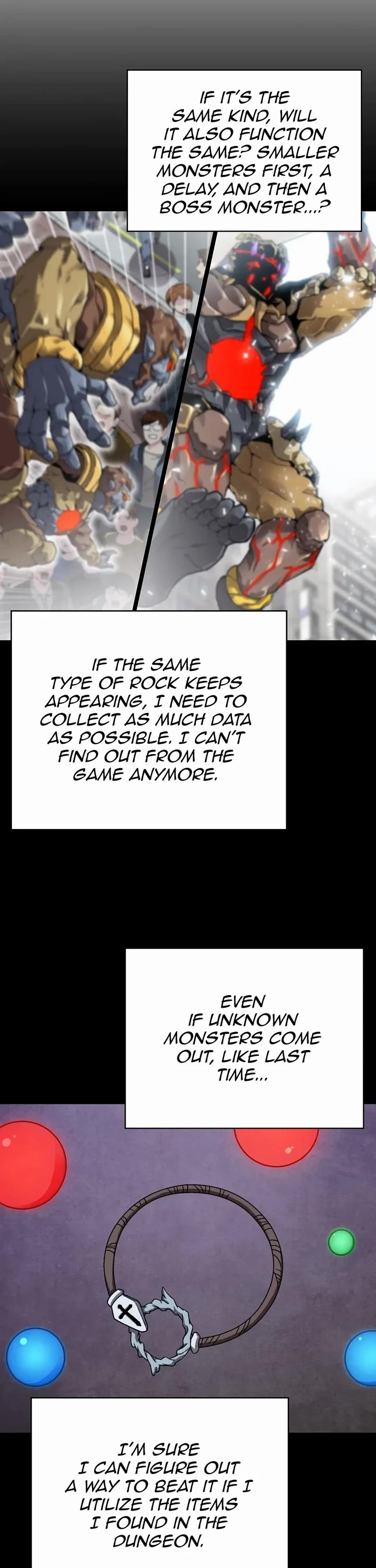 Capture the Golem and Escape Poverty Chapter 45 page 33 - Chapter 45: A Favor