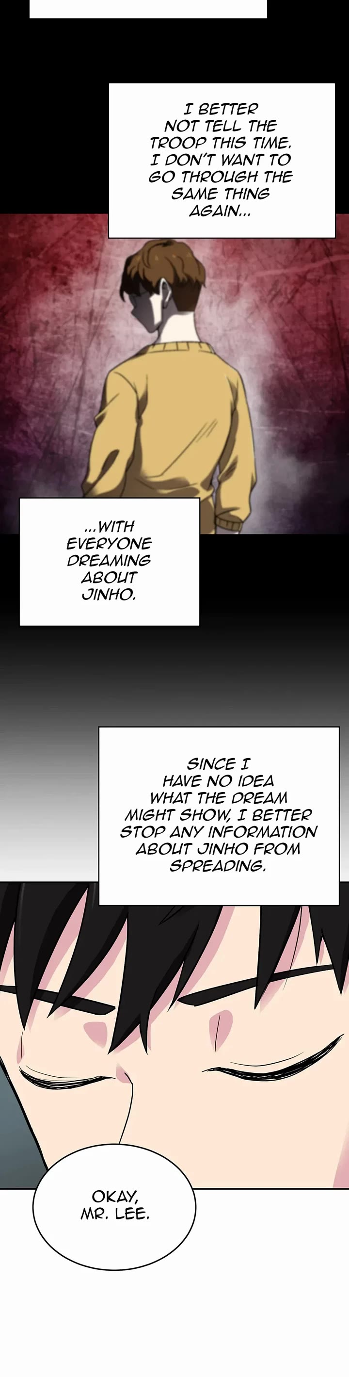 Capture the Golem and Escape Poverty Chapter 45 page 34 - Chapter 45: A Favor