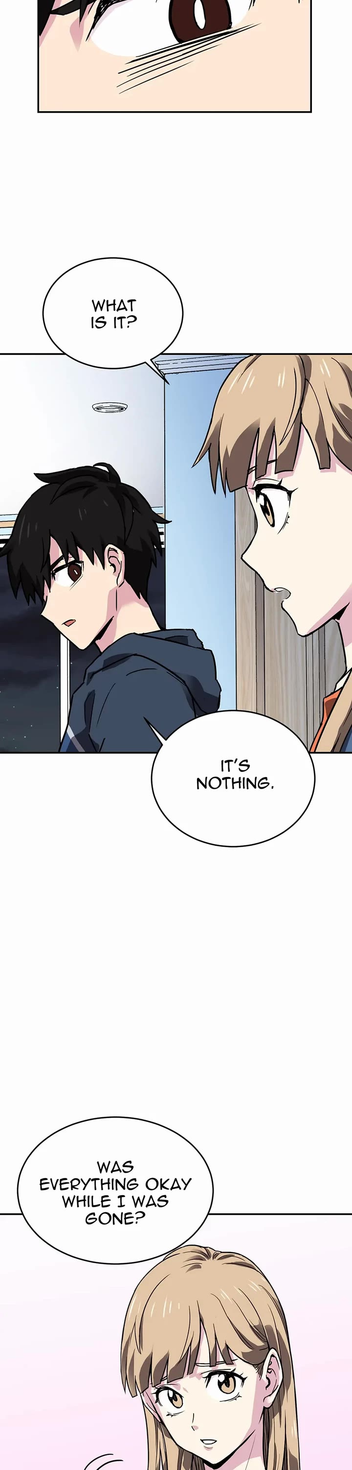 Capture the Golem and Escape Poverty Chapter 45 page 6 - Chapter 45: A Favor