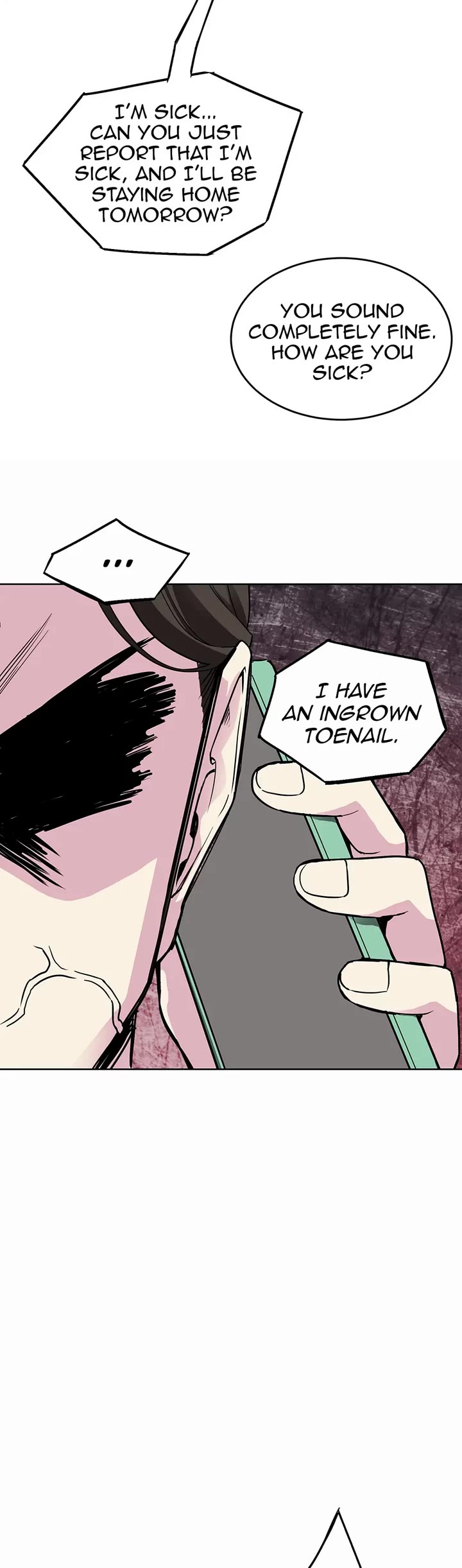 Capture the Golem and Escape Poverty Chapter 46 page 14 - Chapter 46: Incognito