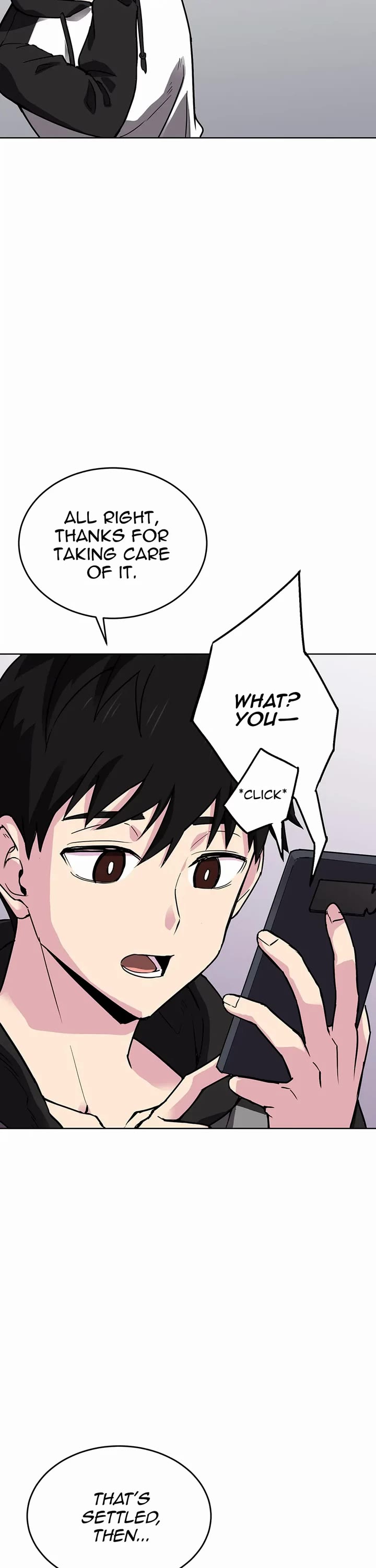 Capture the Golem and Escape Poverty Chapter 46 page 16 - Chapter 46: Incognito