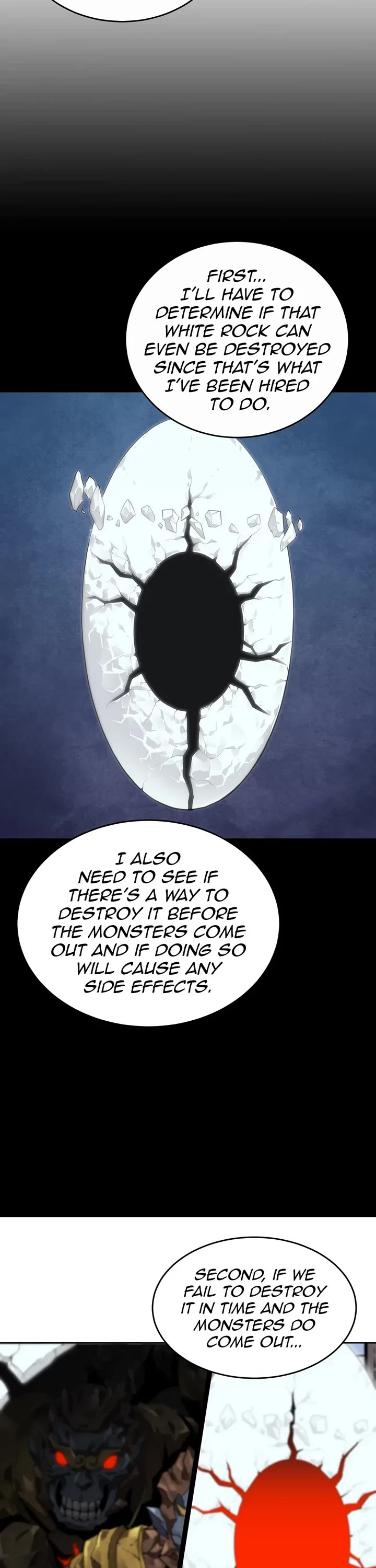 Capture the Golem and Escape Poverty Chapter 46 page 18 - Chapter 46: Incognito