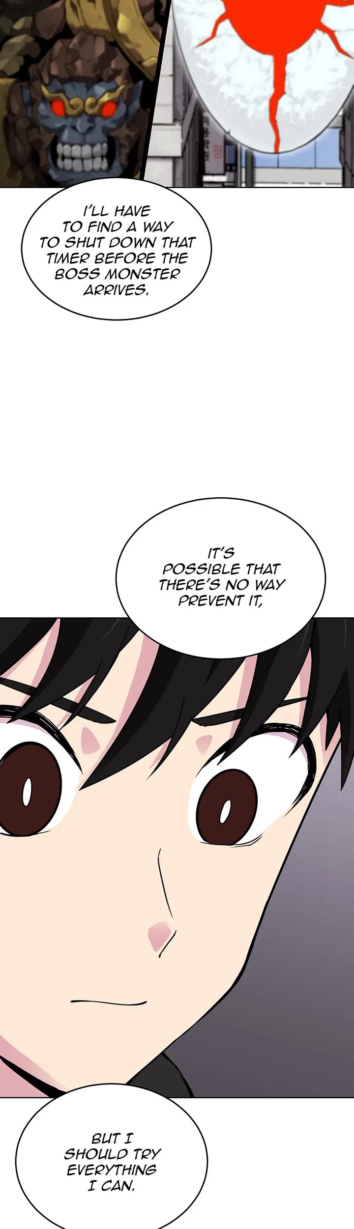 Capture the Golem and Escape Poverty Chapter 46 page 19 - Chapter 46: Incognito