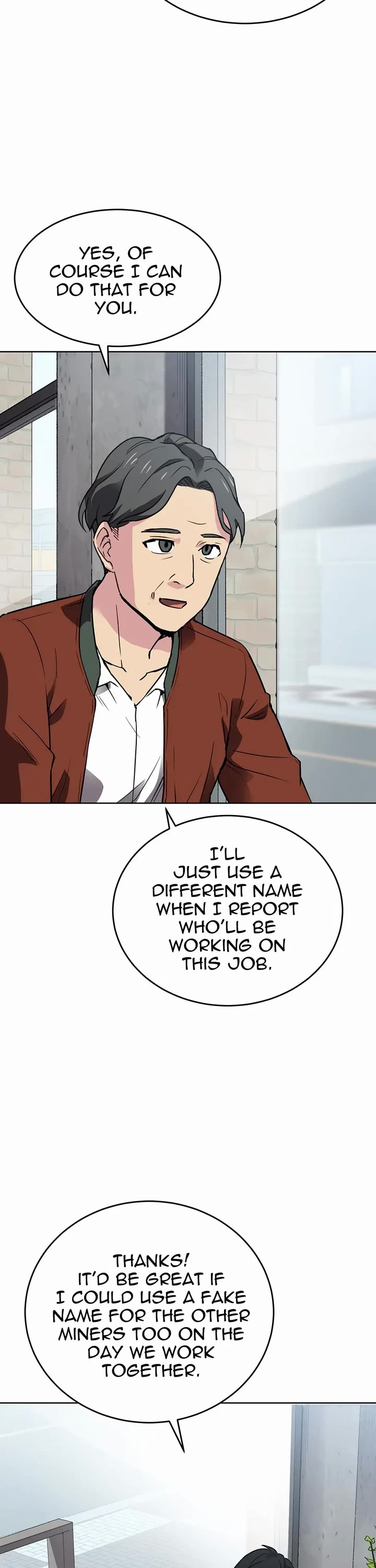 Capture the Golem and Escape Poverty Chapter 46 page 2 - Chapter 46: Incognito