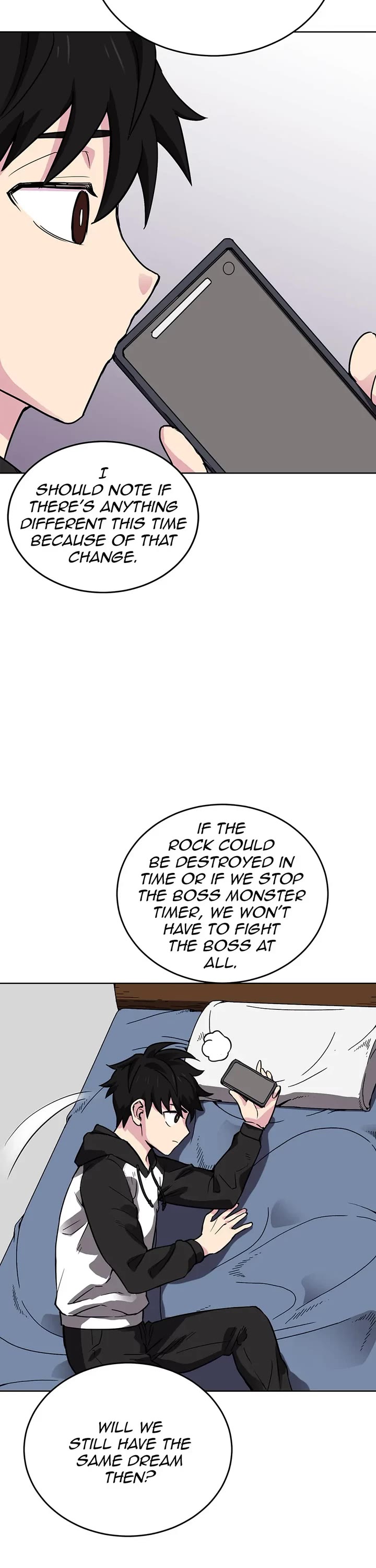 Capture the Golem and Escape Poverty Chapter 46 page 21 - Chapter 46: Incognito
