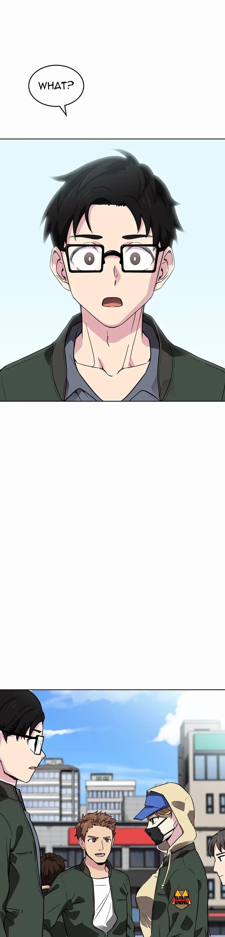 Capture the Golem and Escape Poverty Chapter 46 page 23 - Chapter 46: Incognito