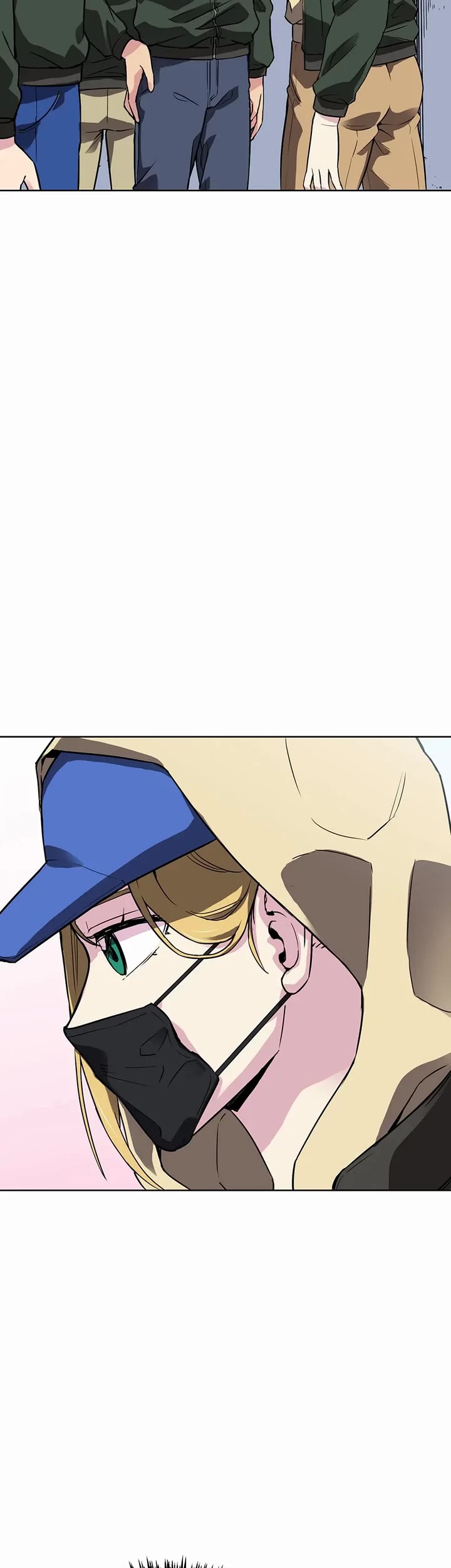 Capture the Golem and Escape Poverty Chapter 46 page 24 - Chapter 46: Incognito
