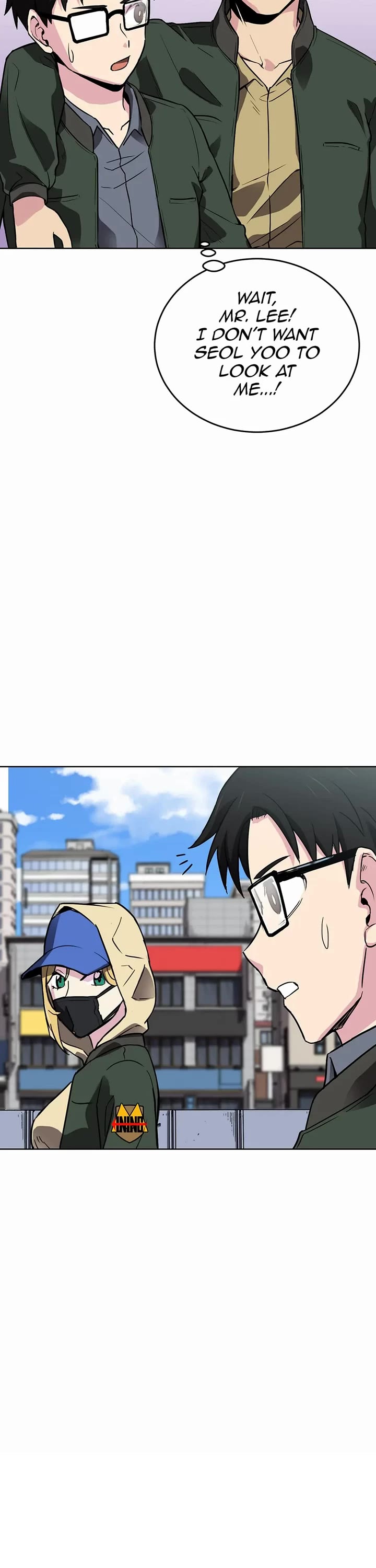 Capture the Golem and Escape Poverty Chapter 46 page 26 - Chapter 46: Incognito