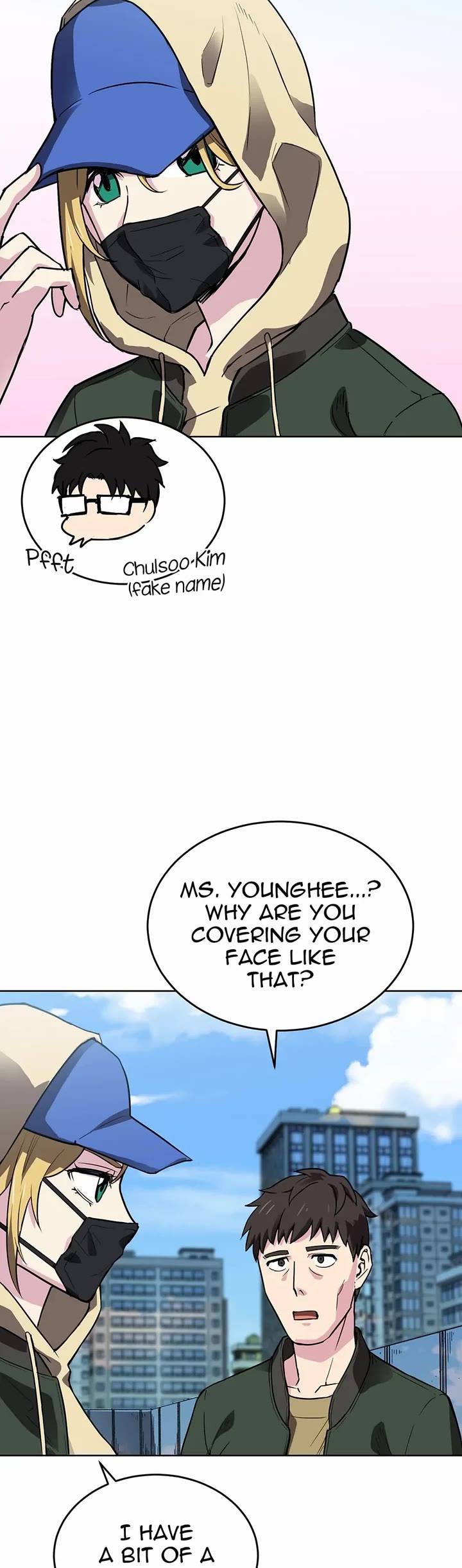 Capture the Golem and Escape Poverty Chapter 46 page 29 - Chapter 46: Incognito