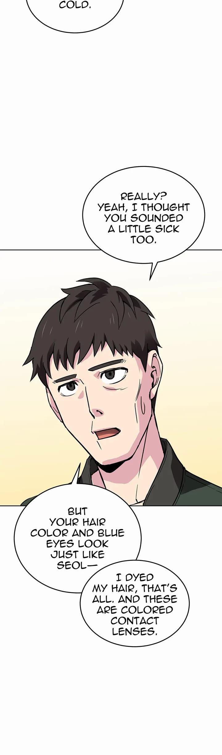 Capture the Golem and Escape Poverty Chapter 46 page 30 - Chapter 46: Incognito
