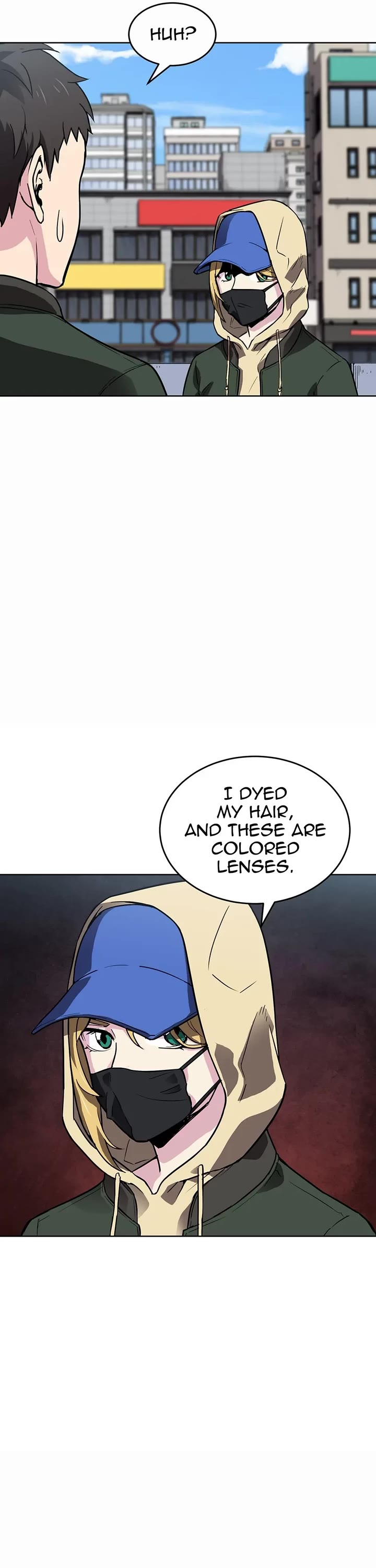Capture the Golem and Escape Poverty Chapter 46 page 31 - Chapter 46: Incognito