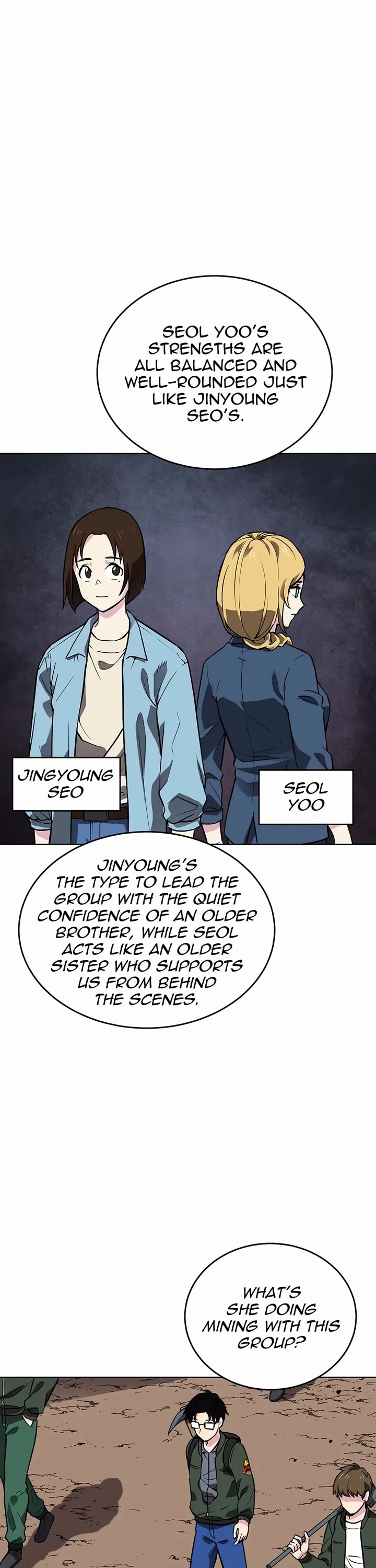 Capture the Golem and Escape Poverty Chapter 46 page 33 - Chapter 46: Incognito