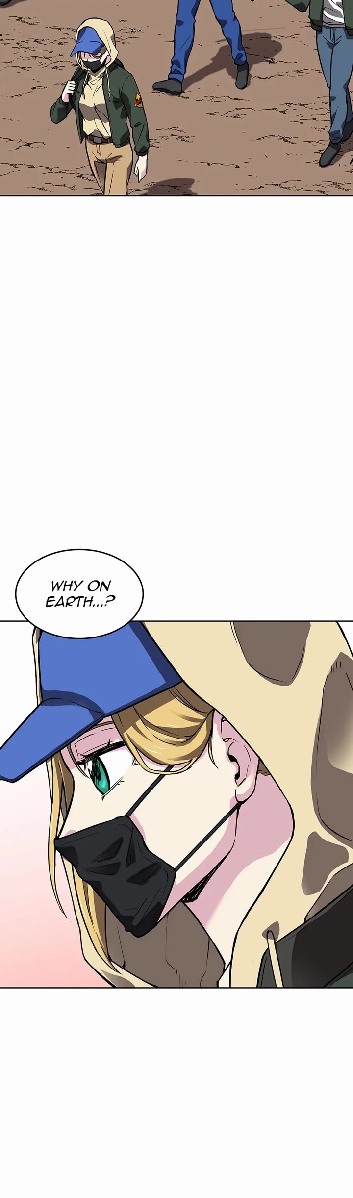 Capture the Golem and Escape Poverty Chapter 46 page 34 - Chapter 46: Incognito