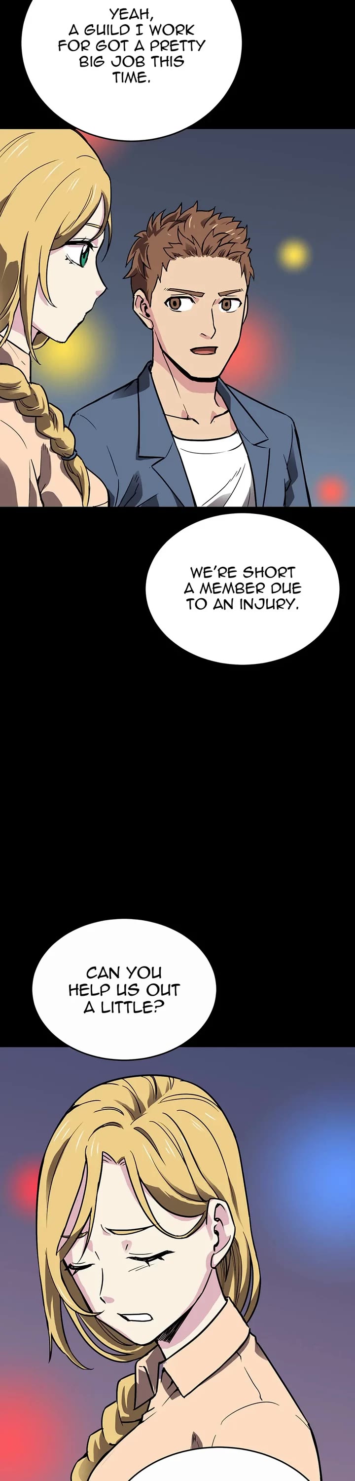 Capture the Golem and Escape Poverty Chapter 46 page 36 - Chapter 46: Incognito