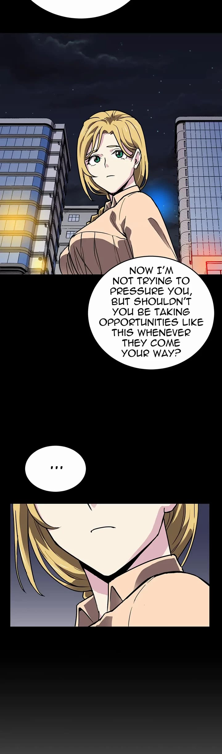 Capture the Golem and Escape Poverty Chapter 46 page 39 - Chapter 46: Incognito