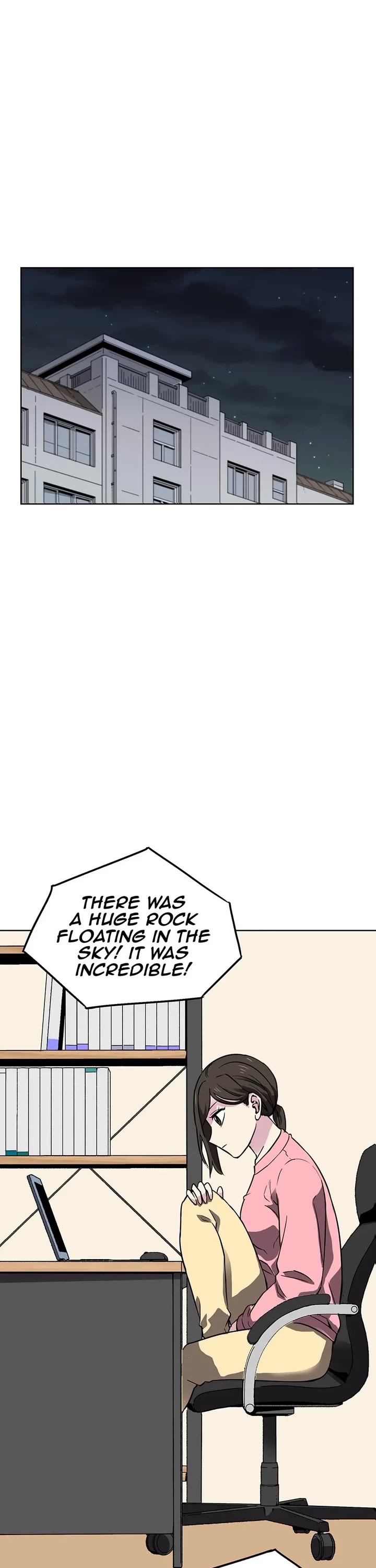 Capture the Golem and Escape Poverty Chapter 46 page 6 - Chapter 46: Incognito