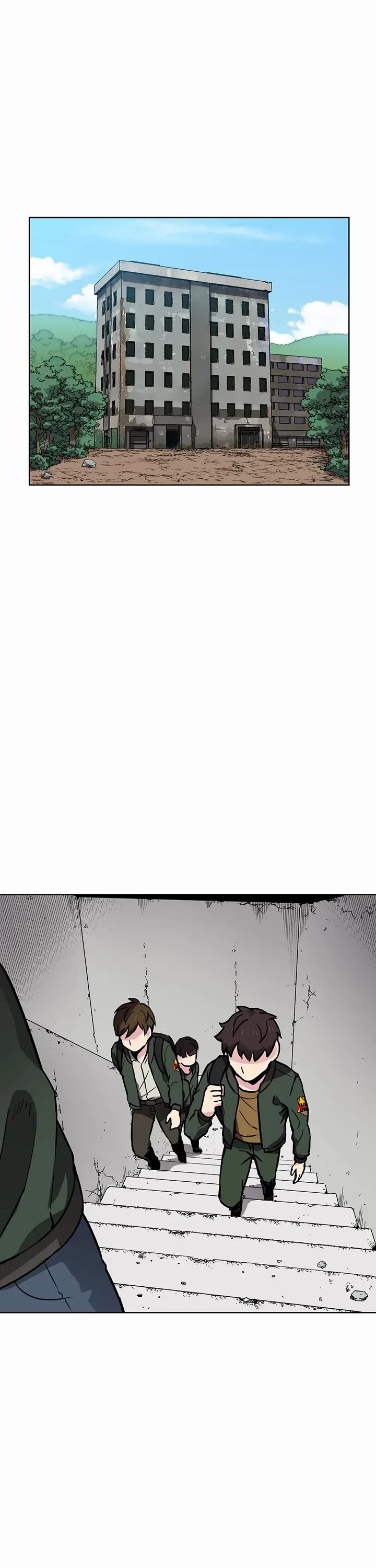 Capture the Golem and Escape Poverty Chapter 47 page 1 - Chapter 47: The Plan