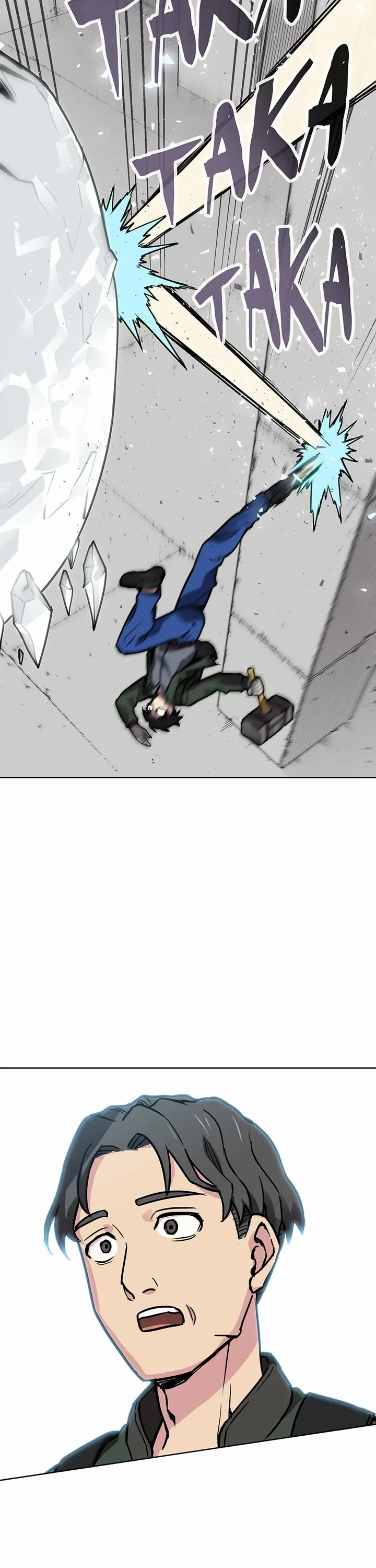 Capture the Golem and Escape Poverty Chapter 47 page 12 - Chapter 47: The Plan