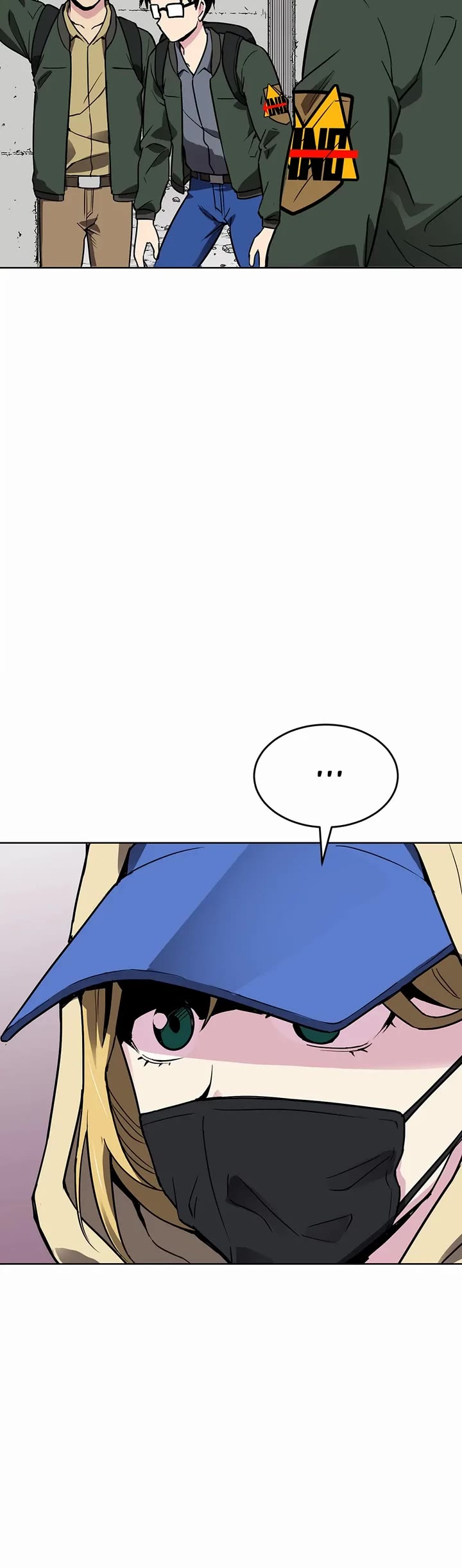 Capture the Golem and Escape Poverty Chapter 47 page 20 - Chapter 47: The Plan