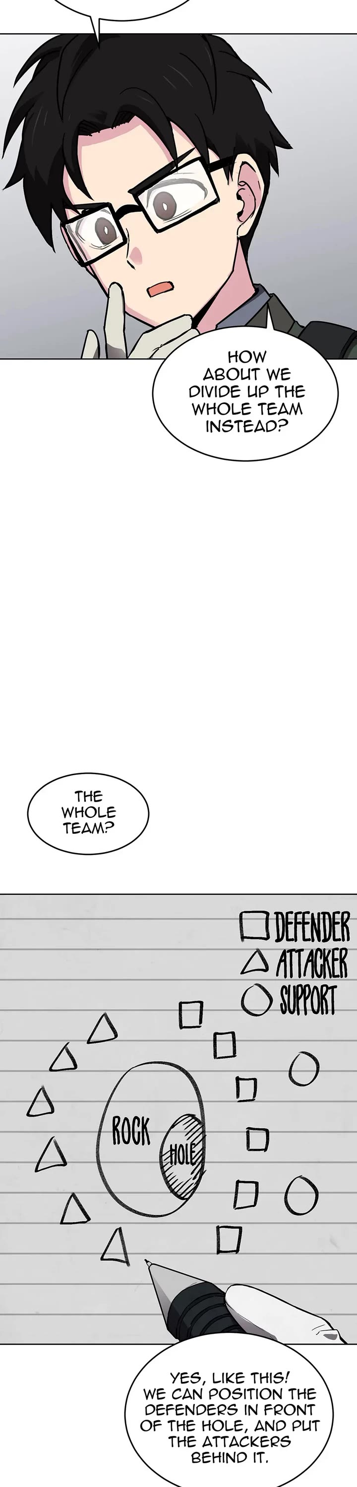 Capture the Golem and Escape Poverty Chapter 47 page 23 - Chapter 47: The Plan