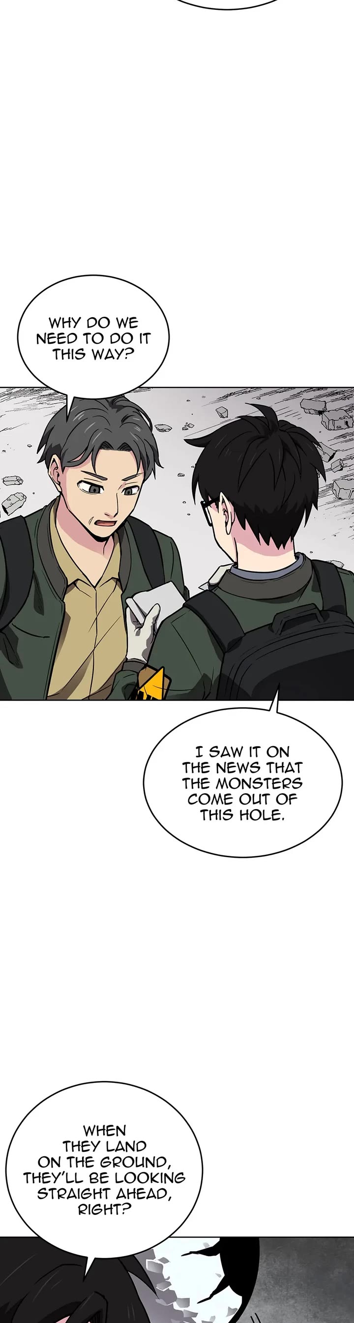 Capture the Golem and Escape Poverty Chapter 47 page 24 - Chapter 47: The Plan