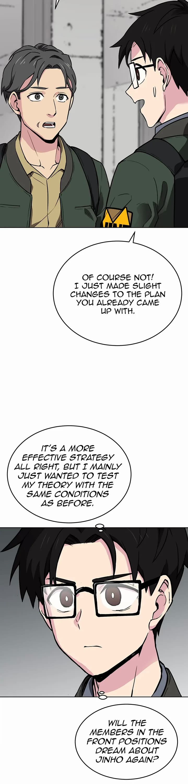 Capture the Golem and Escape Poverty Chapter 47 page 27 - Chapter 47: The Plan